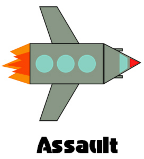 Product picture Assault